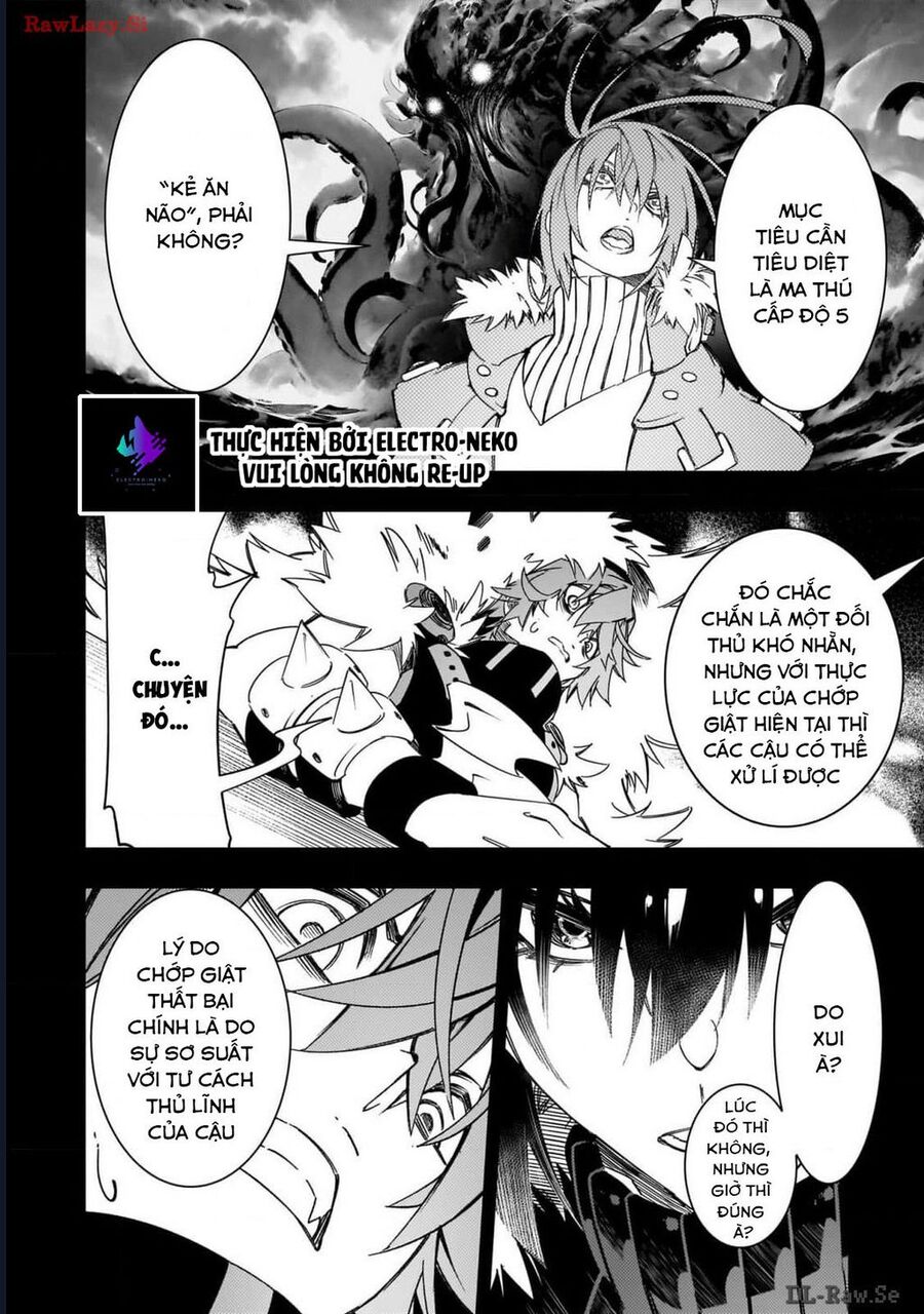 Thánh Ngôn Khét Tiếng Nhất Là Người Điều Hành Clan Vĩ Đại Nhất Thế Giới: Chapter 46