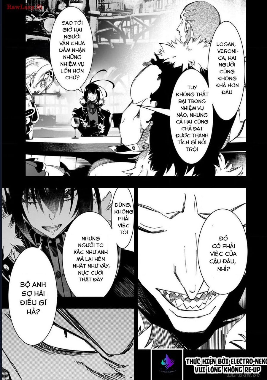 Thánh Ngôn Khét Tiếng Nhất Là Người Điều Hành Clan Vĩ Đại Nhất Thế Giới: Chapter 46