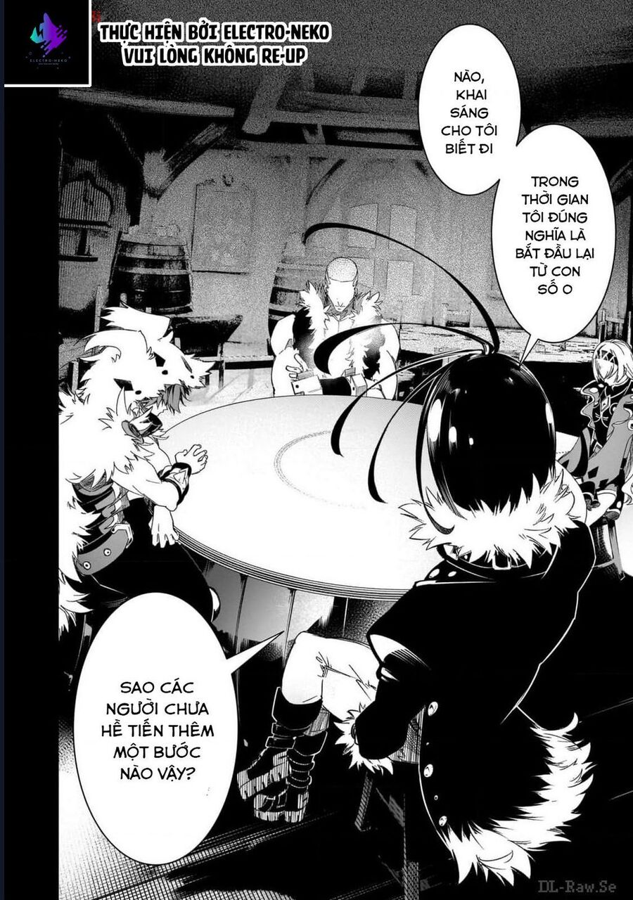 Thánh Ngôn Khét Tiếng Nhất Là Người Điều Hành Clan Vĩ Đại Nhất Thế Giới: Chapter 46