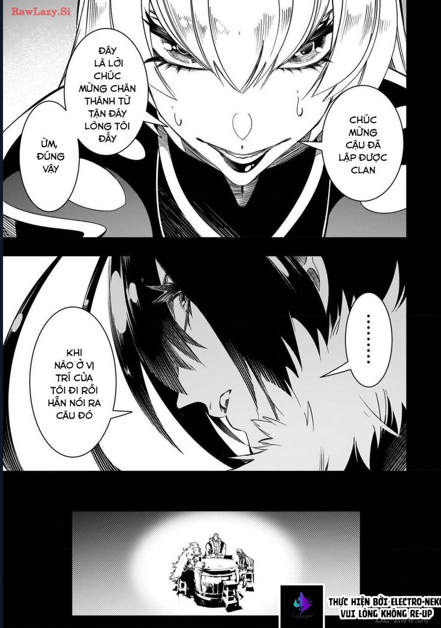 Thánh Ngôn Khét Tiếng Nhất Là Người Điều Hành Clan Vĩ Đại Nhất Thế Giới: Chapter 46
