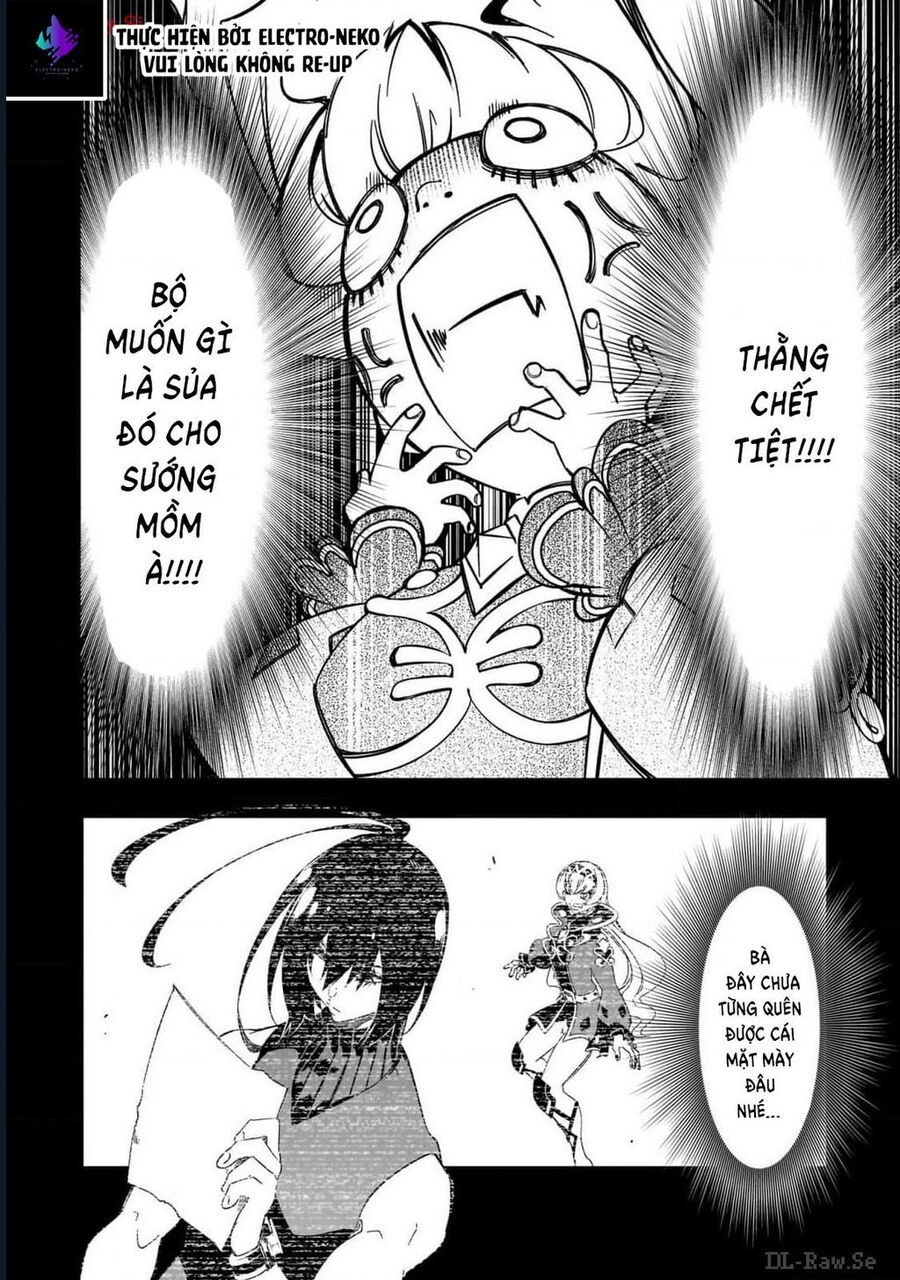 Thánh Ngôn Khét Tiếng Nhất Là Người Điều Hành Clan Vĩ Đại Nhất Thế Giới: Chapter 46