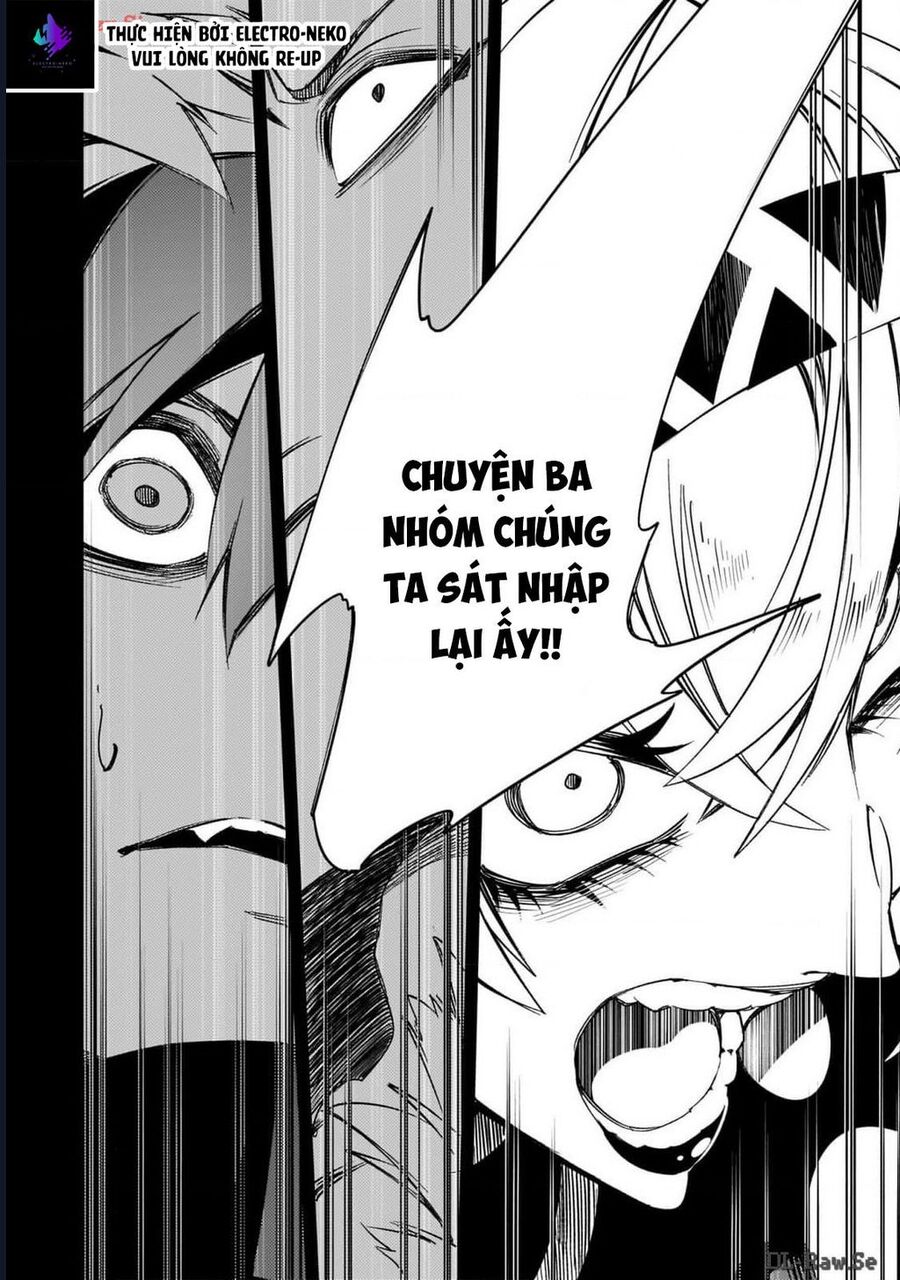 Thánh Ngôn Khét Tiếng Nhất Là Người Điều Hành Clan Vĩ Đại Nhất Thế Giới: Chapter 46