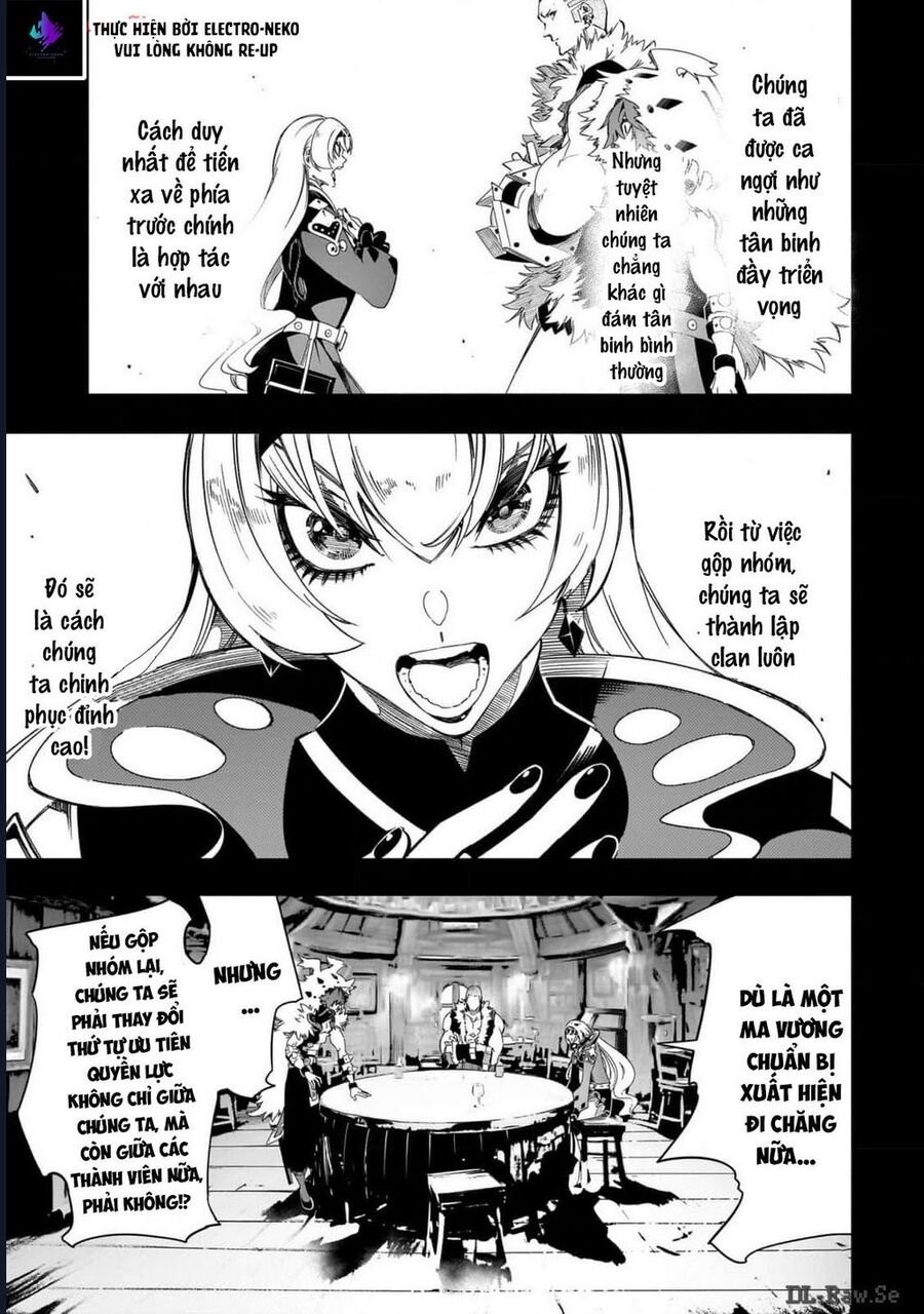 Thánh Ngôn Khét Tiếng Nhất Là Người Điều Hành Clan Vĩ Đại Nhất Thế Giới: Chapter 46