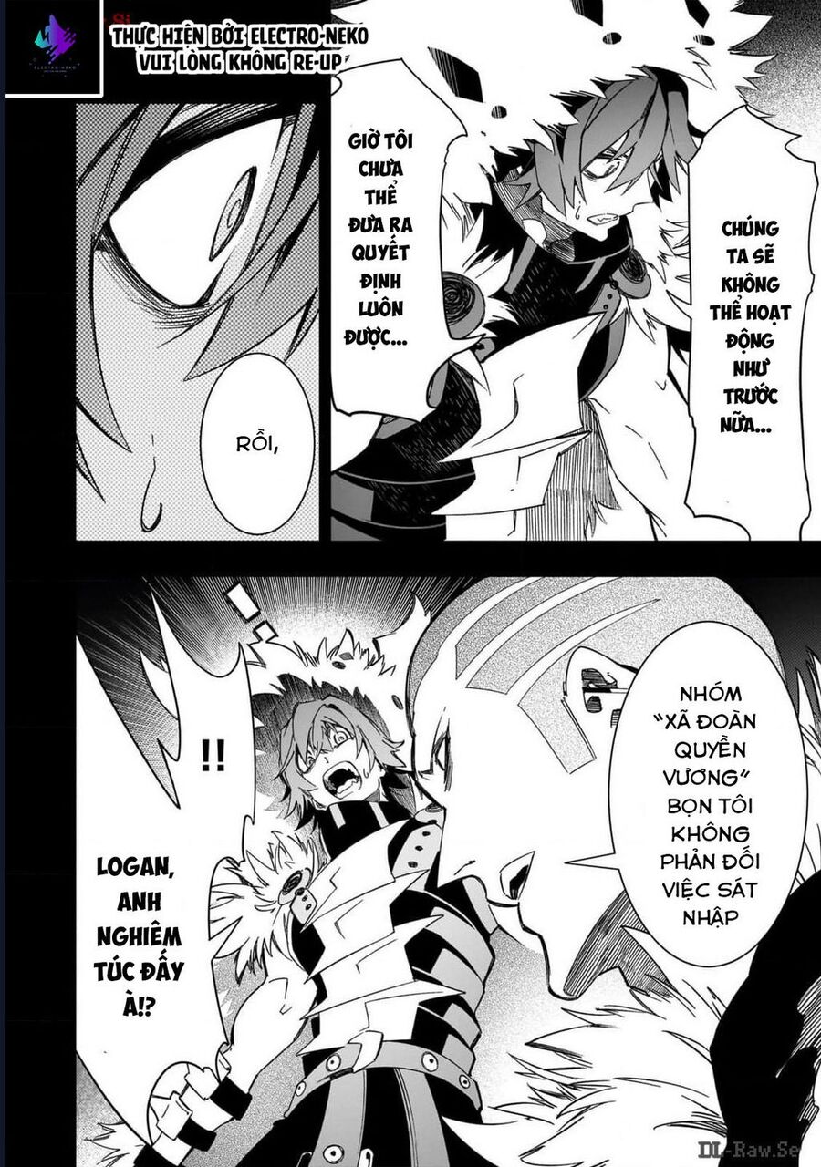 Thánh Ngôn Khét Tiếng Nhất Là Người Điều Hành Clan Vĩ Đại Nhất Thế Giới: Chapter 46