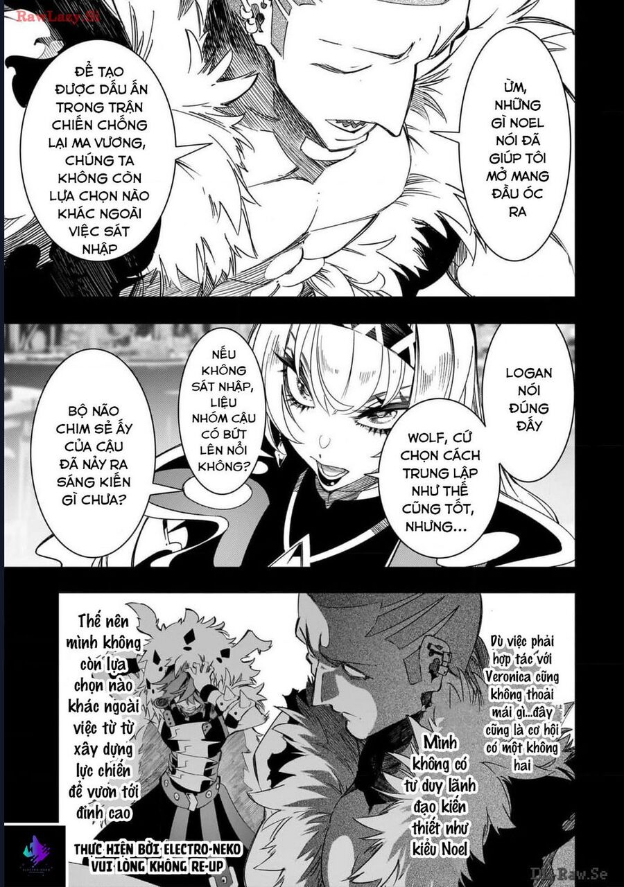 Thánh Ngôn Khét Tiếng Nhất Là Người Điều Hành Clan Vĩ Đại Nhất Thế Giới: Chapter 46