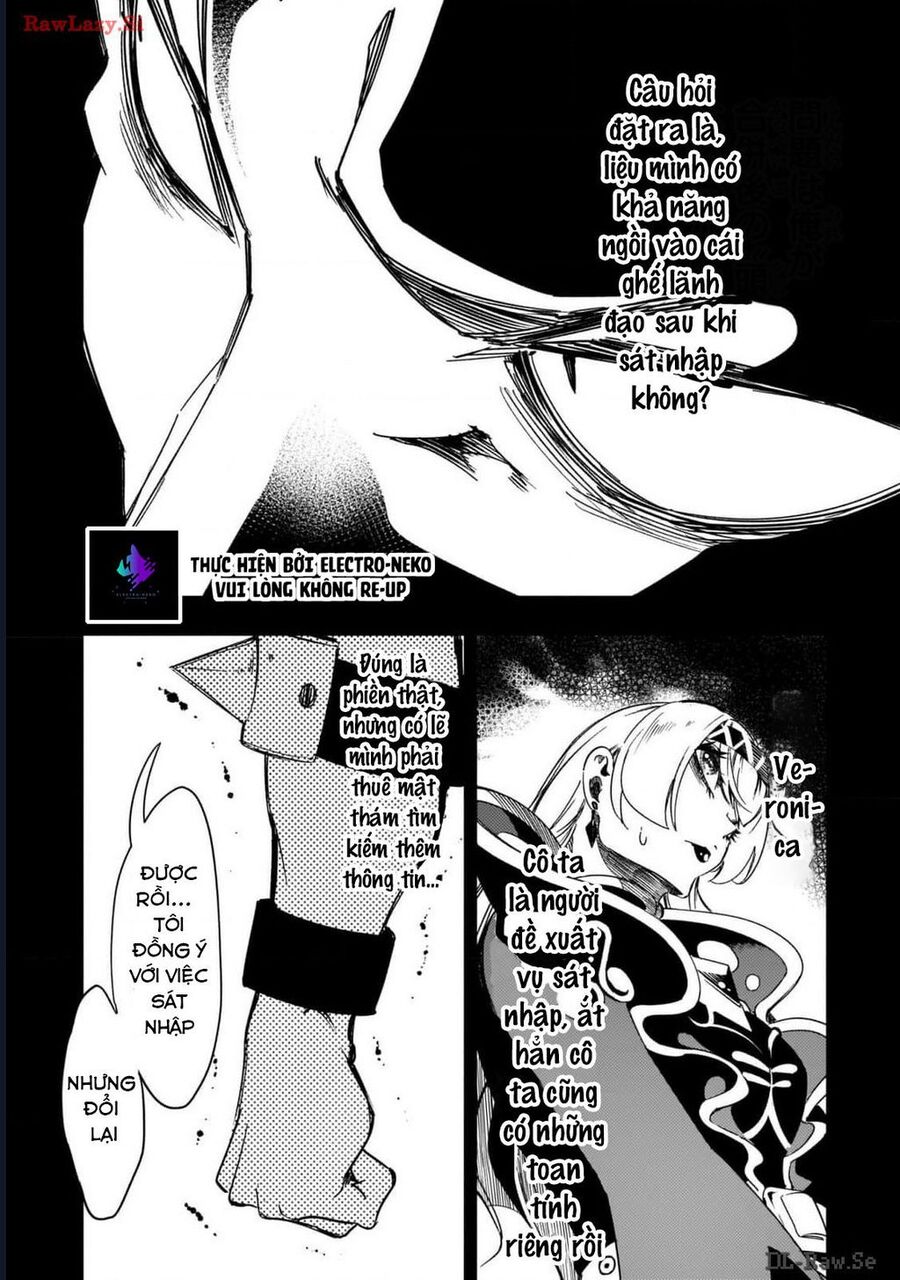 Thánh Ngôn Khét Tiếng Nhất Là Người Điều Hành Clan Vĩ Đại Nhất Thế Giới: Chapter 46