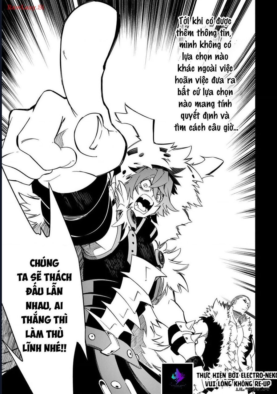 Thánh Ngôn Khét Tiếng Nhất Là Người Điều Hành Clan Vĩ Đại Nhất Thế Giới: Chapter 46