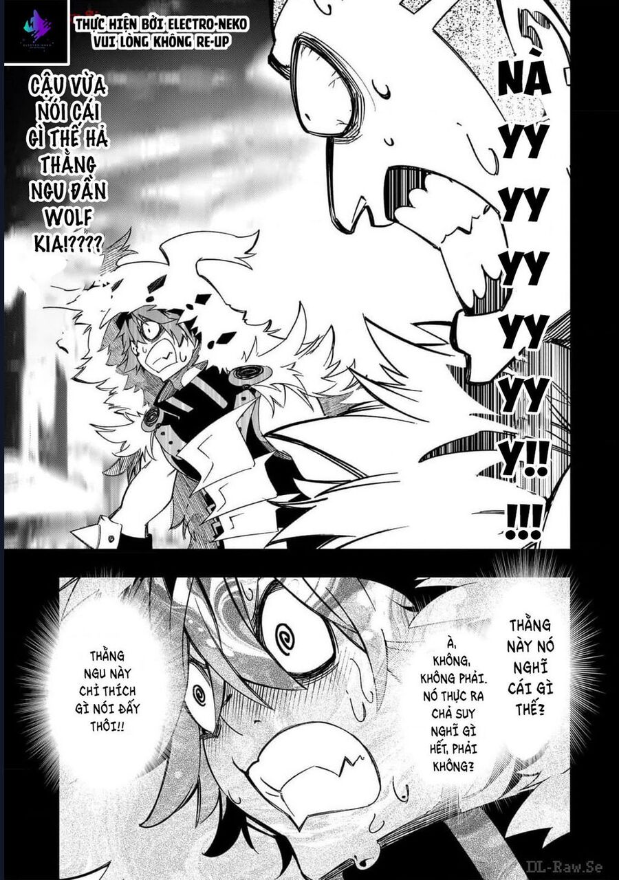 Thánh Ngôn Khét Tiếng Nhất Là Người Điều Hành Clan Vĩ Đại Nhất Thế Giới: Chapter 46