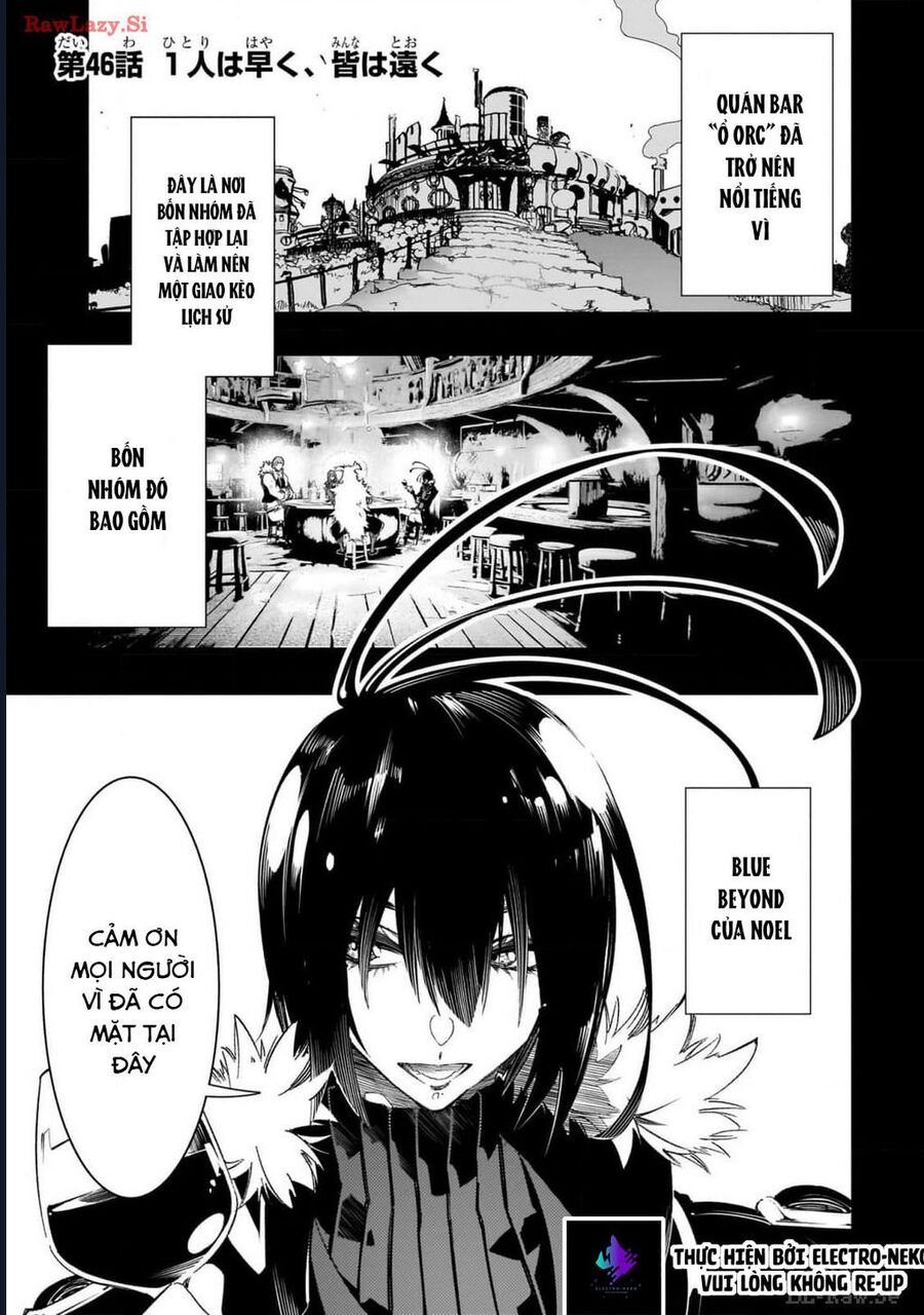Thánh Ngôn Khét Tiếng Nhất Là Người Điều Hành Clan Vĩ Đại Nhất Thế Giới: Chapter 46