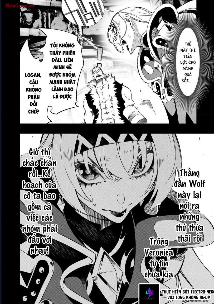 Thánh Ngôn Khét Tiếng Nhất Là Người Điều Hành Clan Vĩ Đại Nhất Thế Giới: Chapter 46