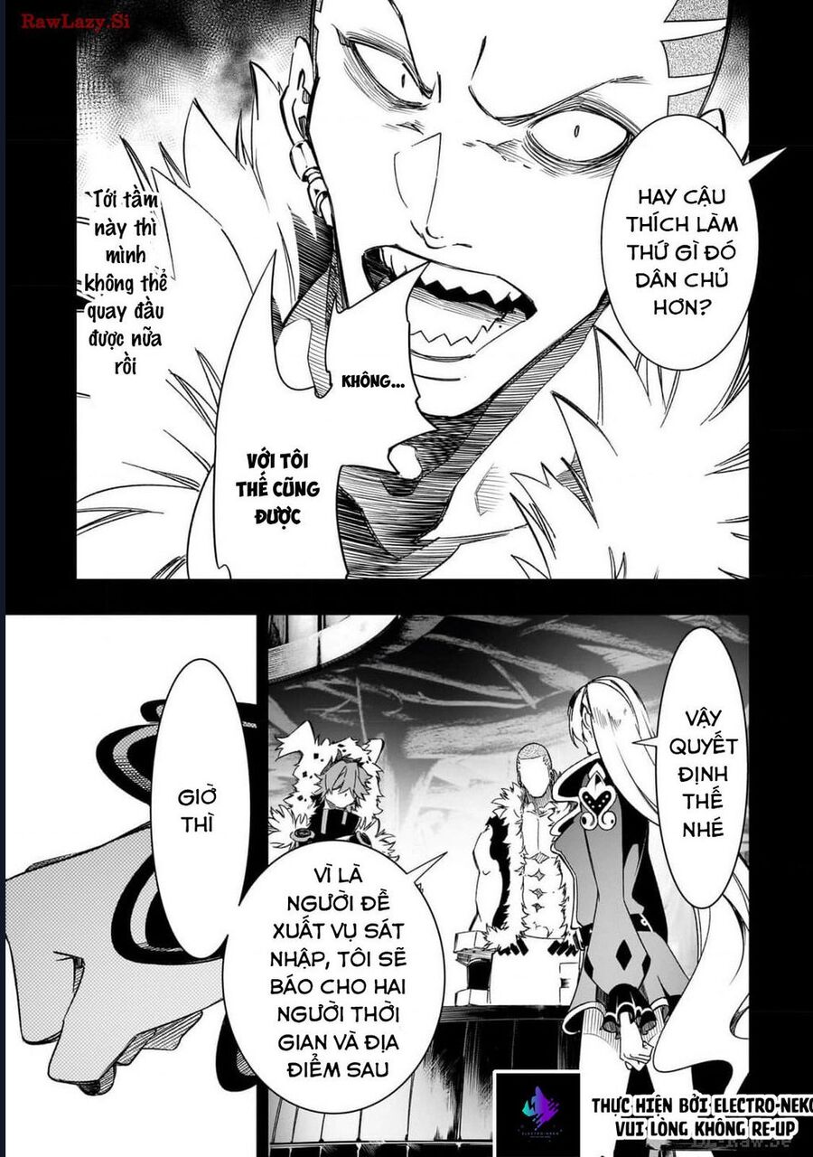 Thánh Ngôn Khét Tiếng Nhất Là Người Điều Hành Clan Vĩ Đại Nhất Thế Giới: Chapter 46