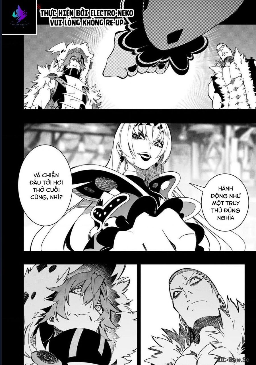 Thánh Ngôn Khét Tiếng Nhất Là Người Điều Hành Clan Vĩ Đại Nhất Thế Giới: Chapter 46