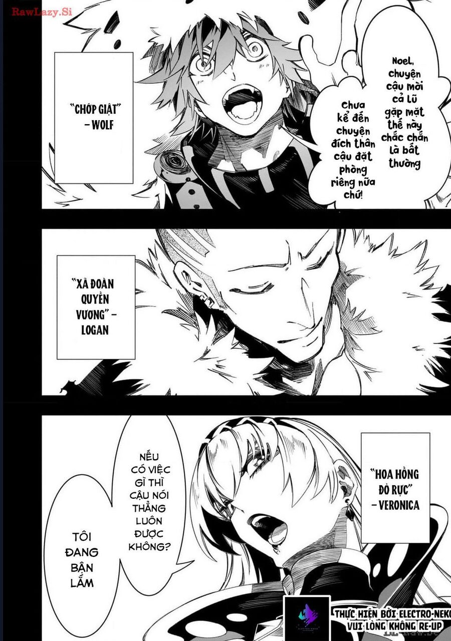 Thánh Ngôn Khét Tiếng Nhất Là Người Điều Hành Clan Vĩ Đại Nhất Thế Giới: Chapter 46