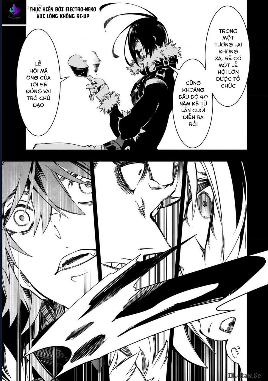 Thánh Ngôn Khét Tiếng Nhất Là Người Điều Hành Clan Vĩ Đại Nhất Thế Giới: Chapter 46