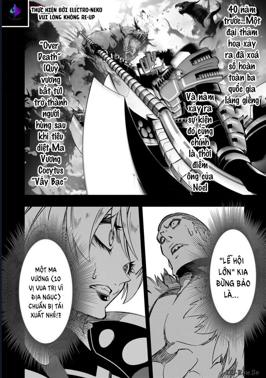 Thánh Ngôn Khét Tiếng Nhất Là Người Điều Hành Clan Vĩ Đại Nhất Thế Giới: Chapter 46