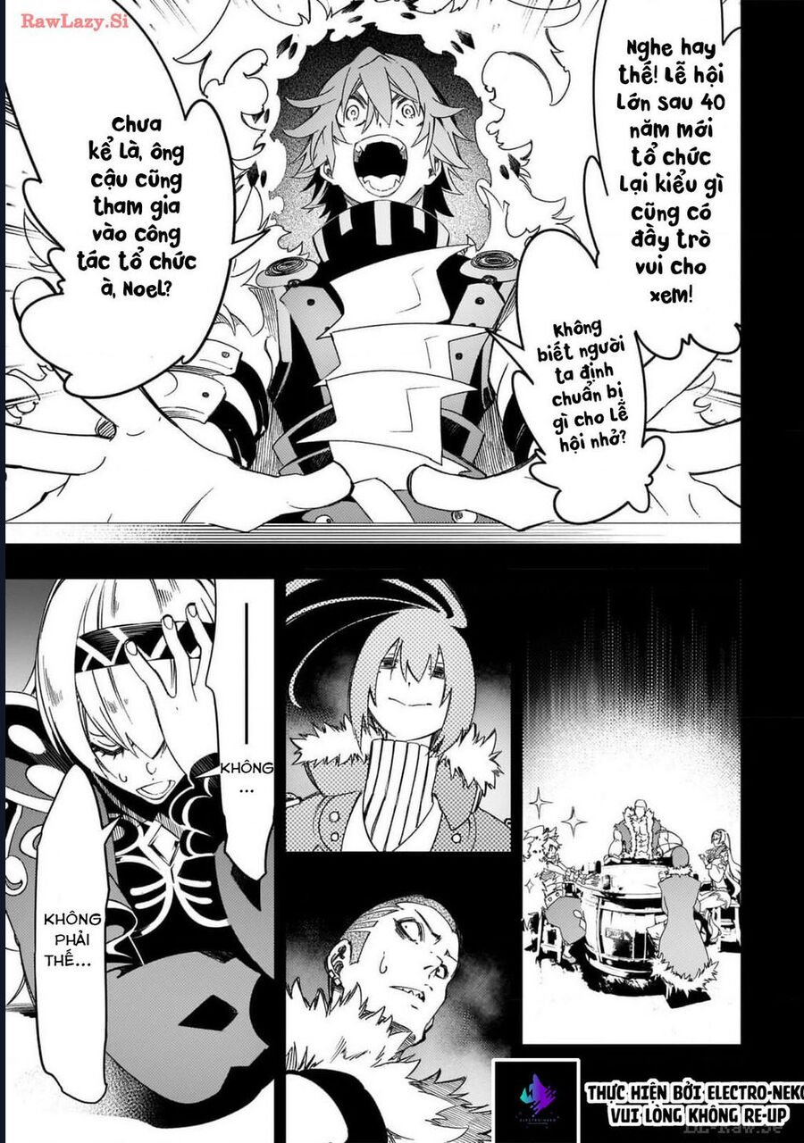 Thánh Ngôn Khét Tiếng Nhất Là Người Điều Hành Clan Vĩ Đại Nhất Thế Giới: Chapter 46