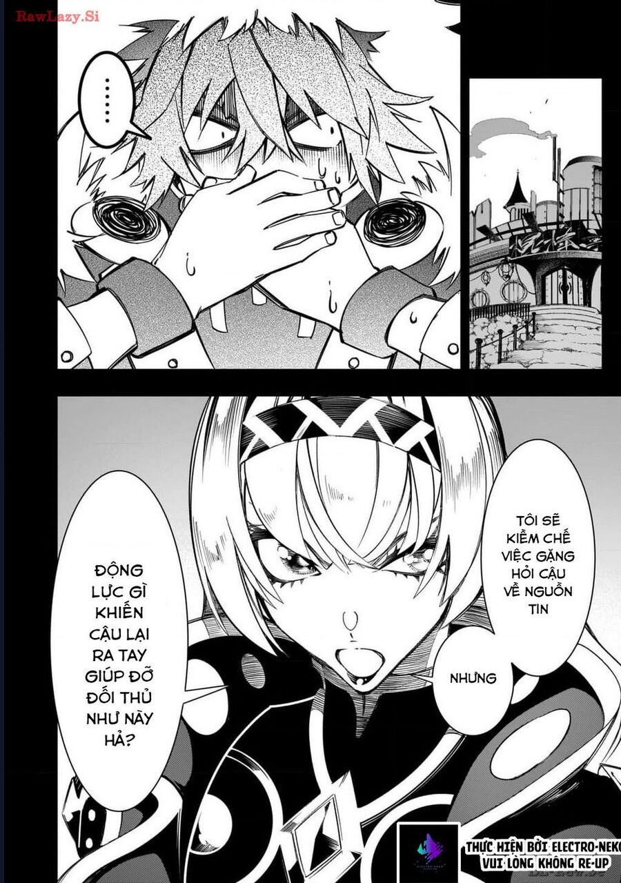 Thánh Ngôn Khét Tiếng Nhất Là Người Điều Hành Clan Vĩ Đại Nhất Thế Giới: Chapter 46