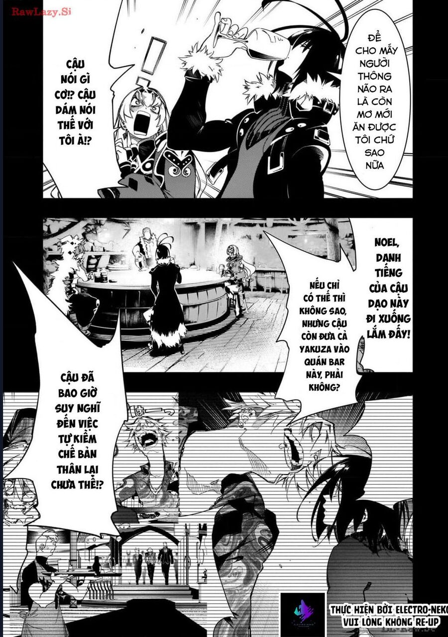 Thánh Ngôn Khét Tiếng Nhất Là Người Điều Hành Clan Vĩ Đại Nhất Thế Giới: Chapter 46