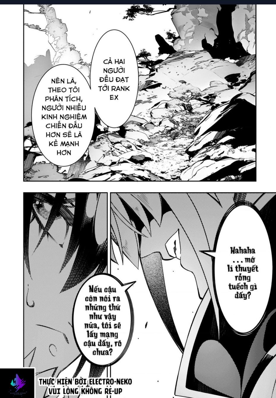 Thánh Ngôn Khét Tiếng Nhất Là Người Điều Hành Clan Vĩ Đại Nhất Thế Giới: Chapter 47