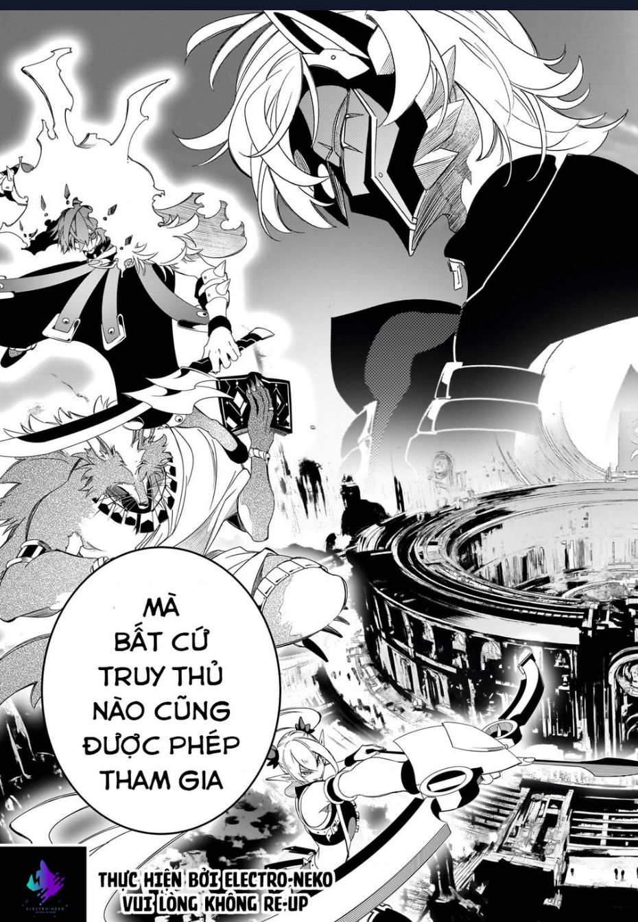 Thánh Ngôn Khét Tiếng Nhất Là Người Điều Hành Clan Vĩ Đại Nhất Thế Giới: Chapter 47