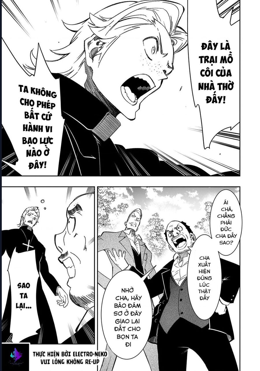 Thánh Ngôn Khét Tiếng Nhất Là Người Điều Hành Clan Vĩ Đại Nhất Thế Giới: Chapter 48