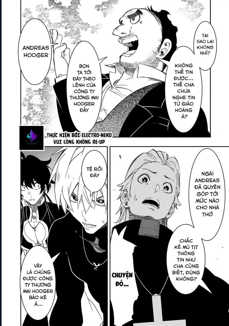 Thánh Ngôn Khét Tiếng Nhất Là Người Điều Hành Clan Vĩ Đại Nhất Thế Giới: Chapter 48