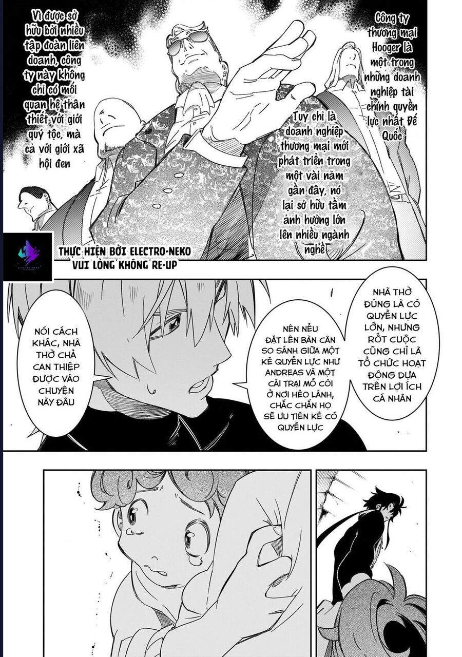 Thánh Ngôn Khét Tiếng Nhất Là Người Điều Hành Clan Vĩ Đại Nhất Thế Giới: Chapter 48