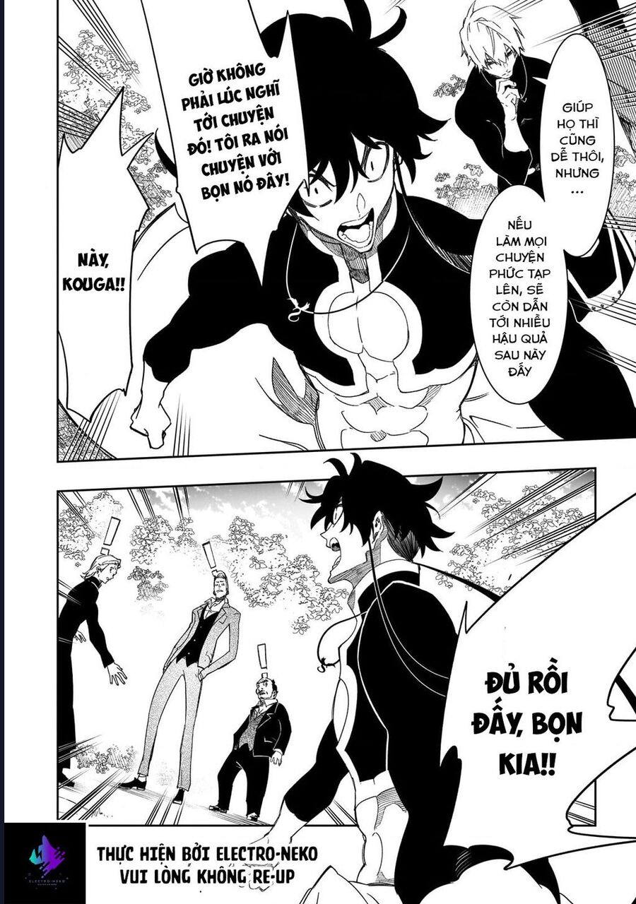 Thánh Ngôn Khét Tiếng Nhất Là Người Điều Hành Clan Vĩ Đại Nhất Thế Giới: Chapter 48