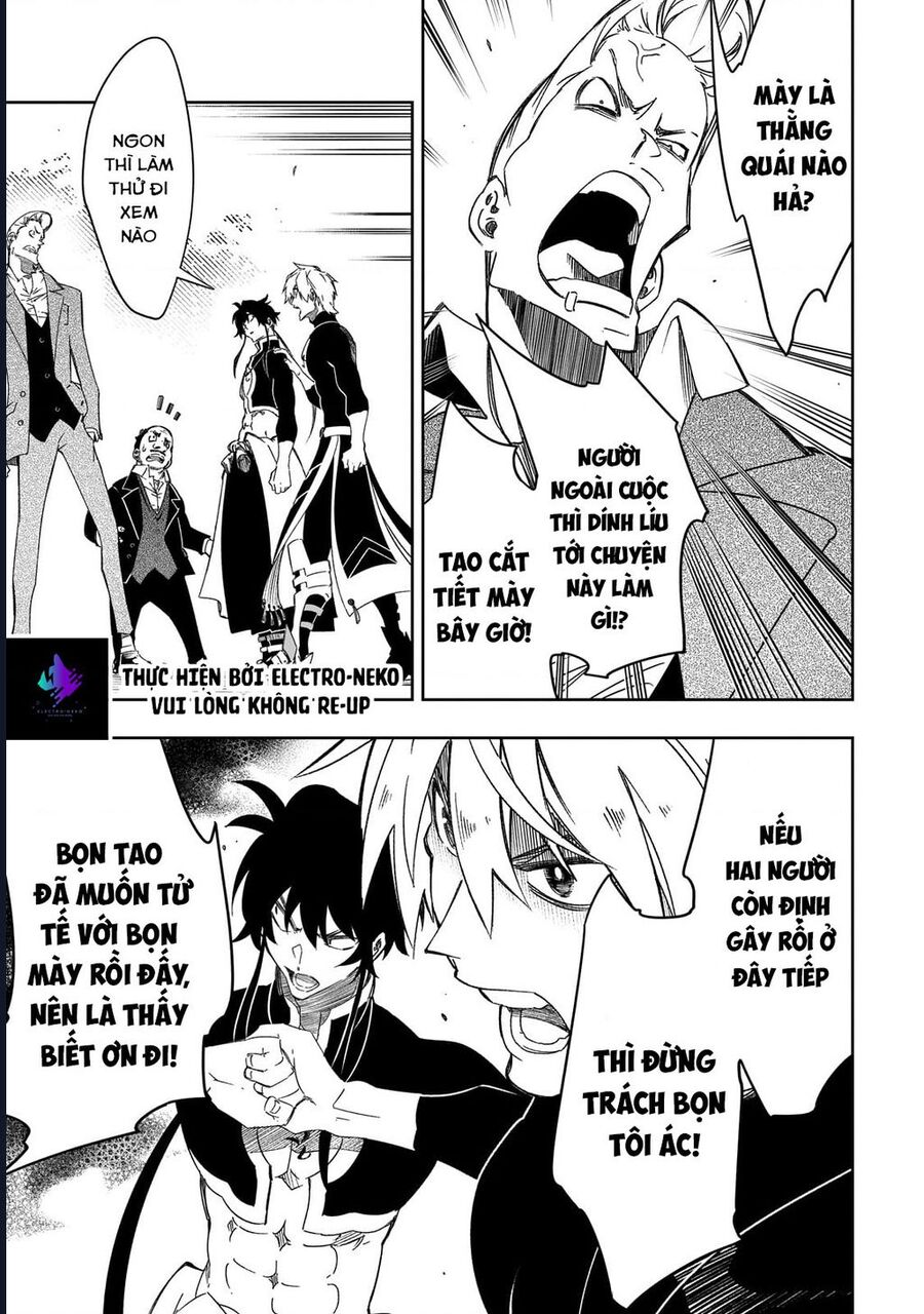 Thánh Ngôn Khét Tiếng Nhất Là Người Điều Hành Clan Vĩ Đại Nhất Thế Giới: Chapter 48