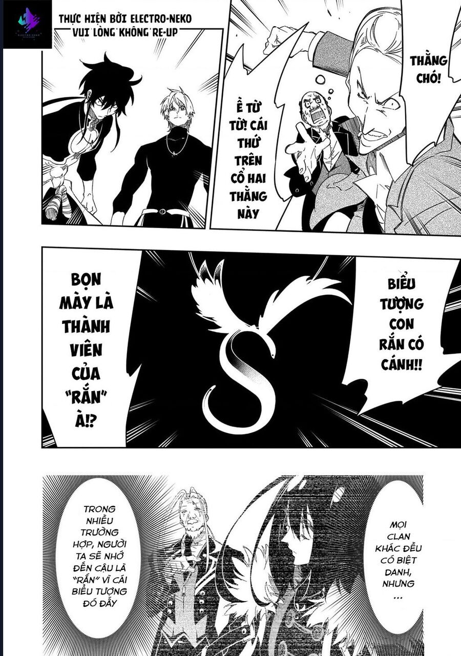 Thánh Ngôn Khét Tiếng Nhất Là Người Điều Hành Clan Vĩ Đại Nhất Thế Giới: Chapter 48