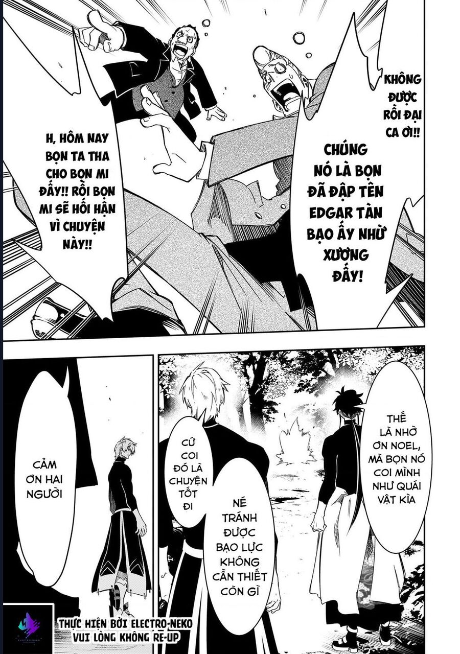 Thánh Ngôn Khét Tiếng Nhất Là Người Điều Hành Clan Vĩ Đại Nhất Thế Giới: Chapter 48