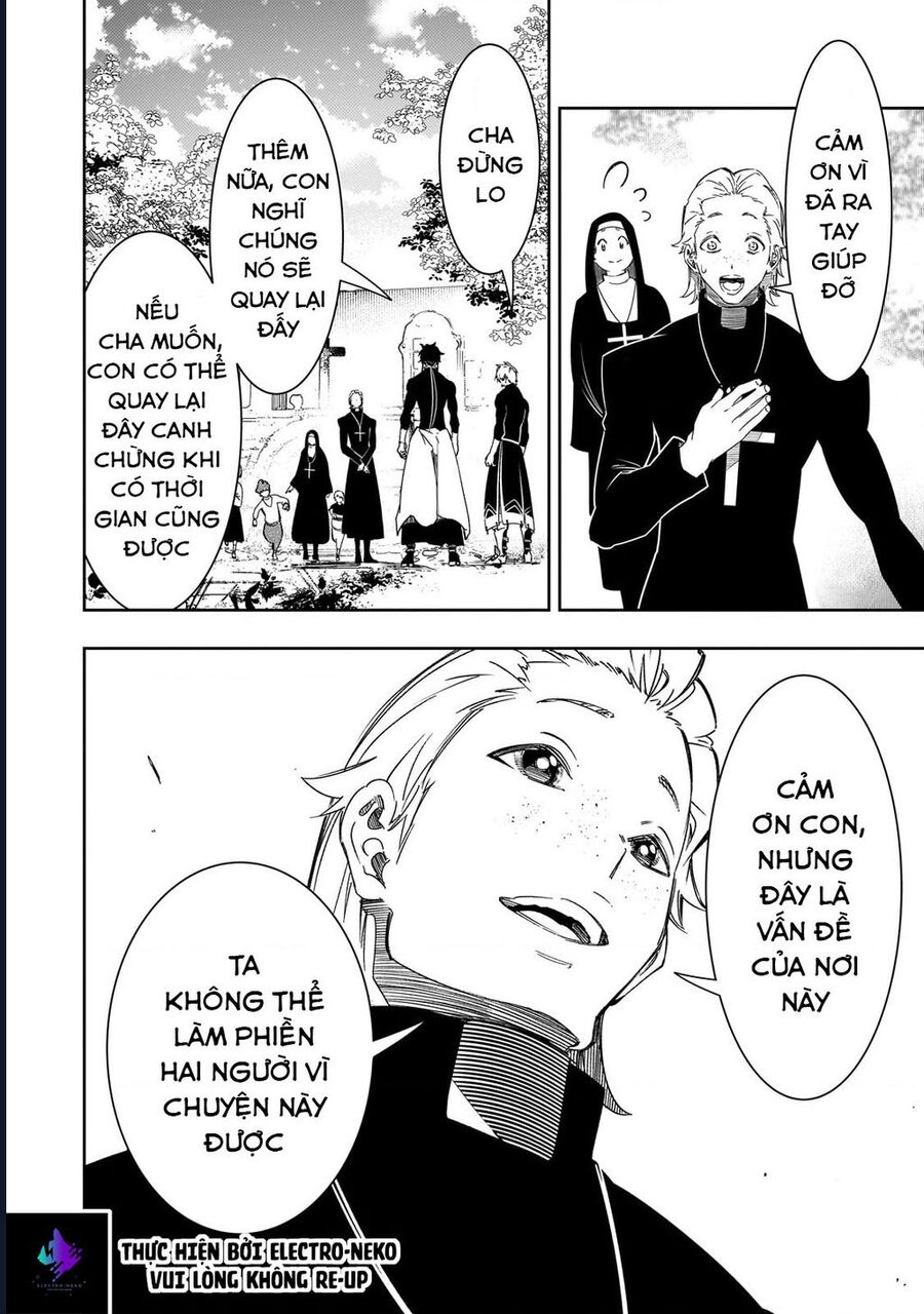 Thánh Ngôn Khét Tiếng Nhất Là Người Điều Hành Clan Vĩ Đại Nhất Thế Giới: Chapter 48