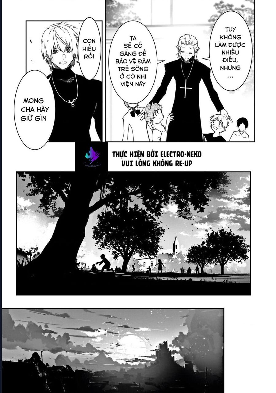 Thánh Ngôn Khét Tiếng Nhất Là Người Điều Hành Clan Vĩ Đại Nhất Thế Giới: Chapter 48