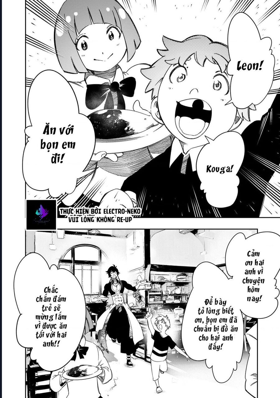 Thánh Ngôn Khét Tiếng Nhất Là Người Điều Hành Clan Vĩ Đại Nhất Thế Giới: Chapter 48