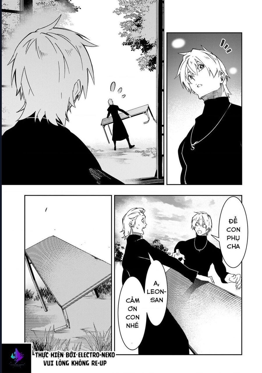 Thánh Ngôn Khét Tiếng Nhất Là Người Điều Hành Clan Vĩ Đại Nhất Thế Giới: Chapter 48