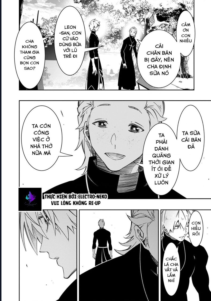 Thánh Ngôn Khét Tiếng Nhất Là Người Điều Hành Clan Vĩ Đại Nhất Thế Giới: Chapter 48