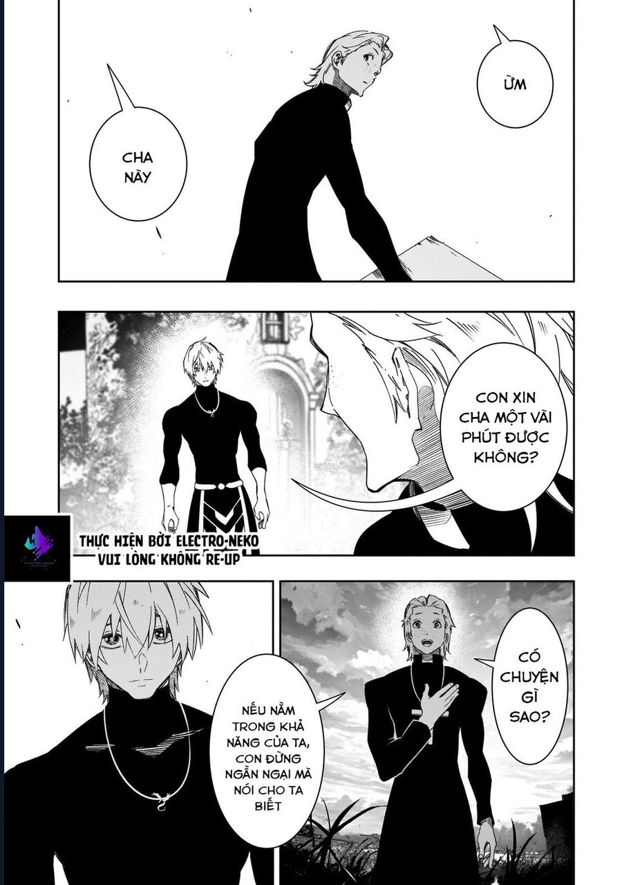 Thánh Ngôn Khét Tiếng Nhất Là Người Điều Hành Clan Vĩ Đại Nhất Thế Giới: Chapter 48