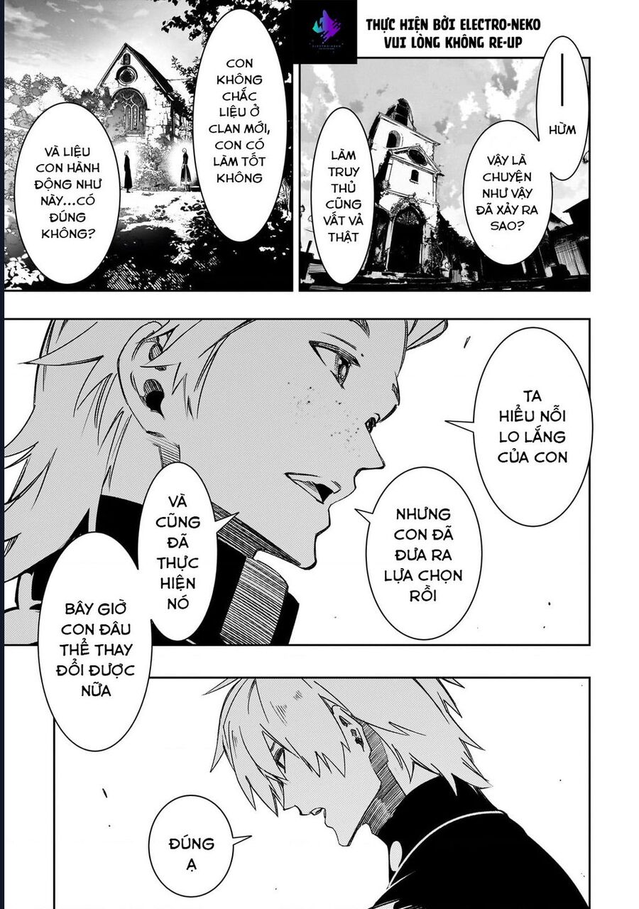 Thánh Ngôn Khét Tiếng Nhất Là Người Điều Hành Clan Vĩ Đại Nhất Thế Giới: Chapter 48