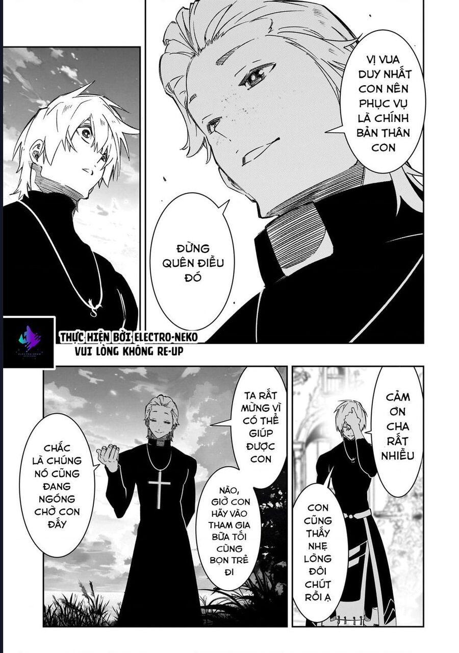 Thánh Ngôn Khét Tiếng Nhất Là Người Điều Hành Clan Vĩ Đại Nhất Thế Giới: Chapter 48