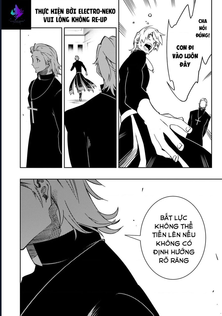 Thánh Ngôn Khét Tiếng Nhất Là Người Điều Hành Clan Vĩ Đại Nhất Thế Giới: Chapter 48