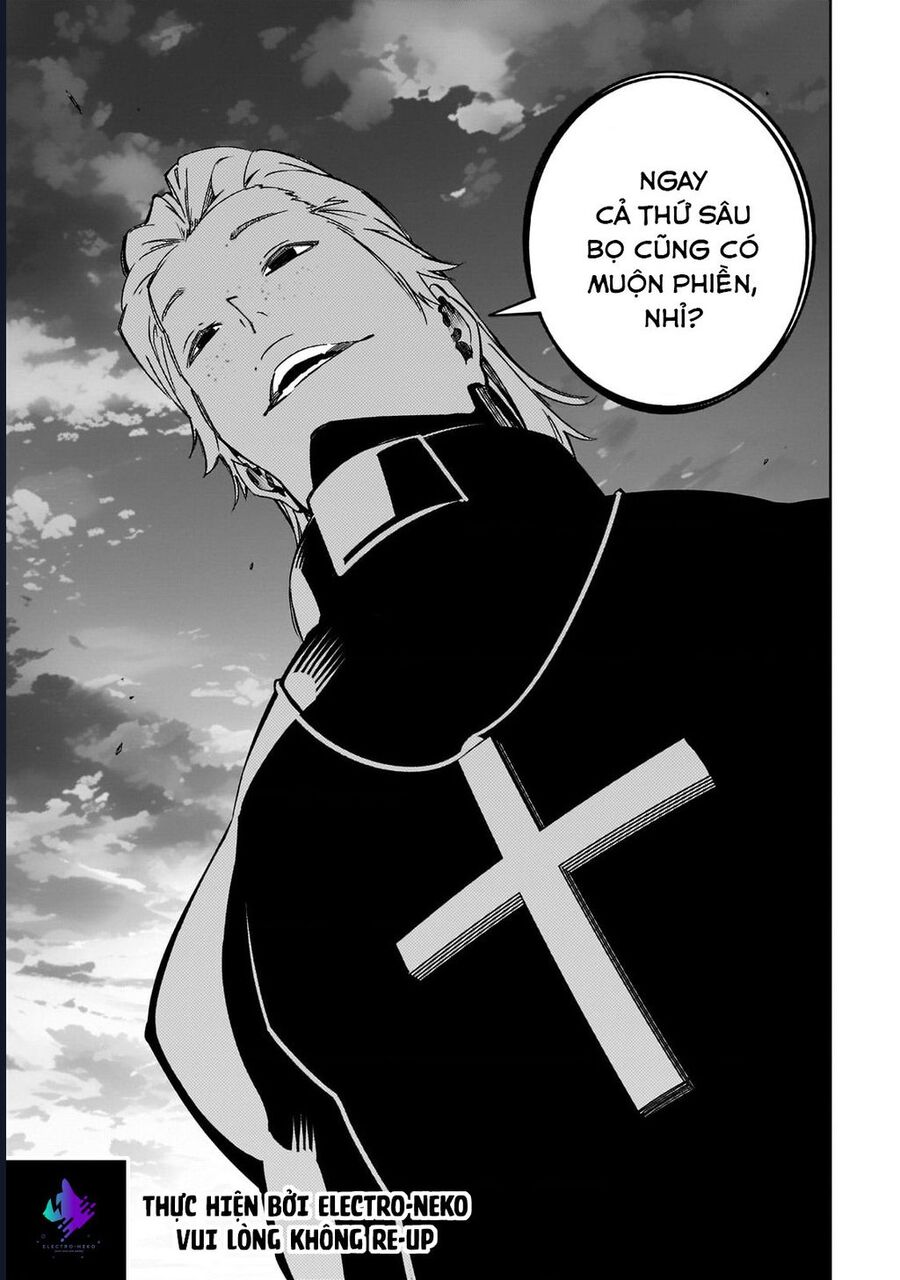 Thánh Ngôn Khét Tiếng Nhất Là Người Điều Hành Clan Vĩ Đại Nhất Thế Giới: Chapter 48