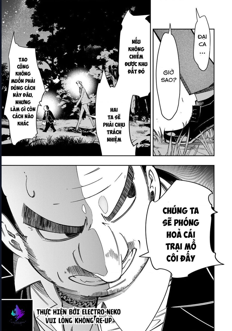 Thánh Ngôn Khét Tiếng Nhất Là Người Điều Hành Clan Vĩ Đại Nhất Thế Giới: Chapter 48