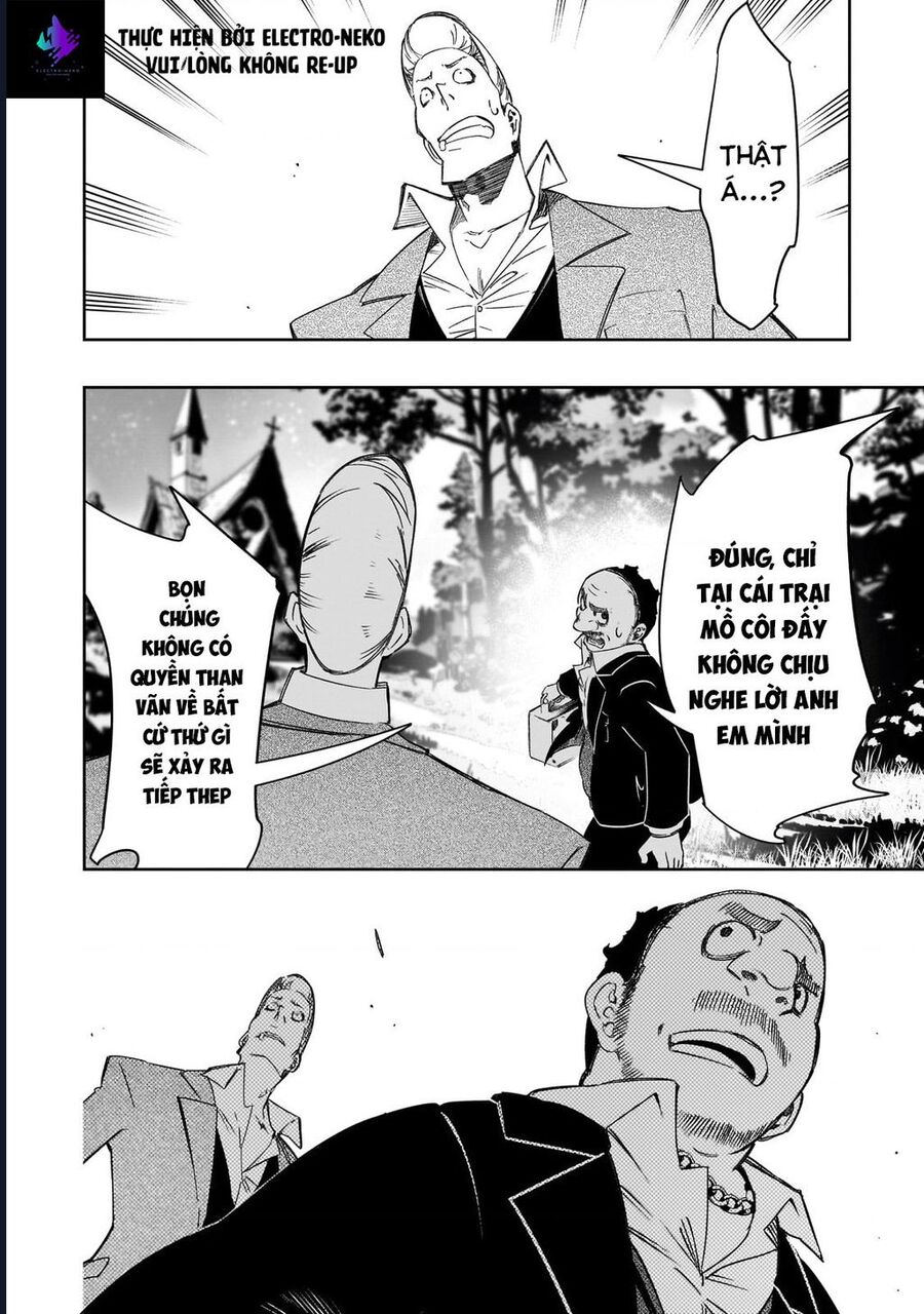 Thánh Ngôn Khét Tiếng Nhất Là Người Điều Hành Clan Vĩ Đại Nhất Thế Giới: Chapter 48