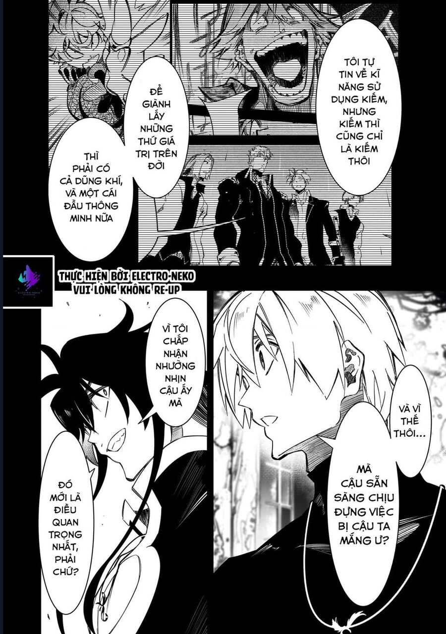 Thánh Ngôn Khét Tiếng Nhất Là Người Điều Hành Clan Vĩ Đại Nhất Thế Giới: Chapter 48