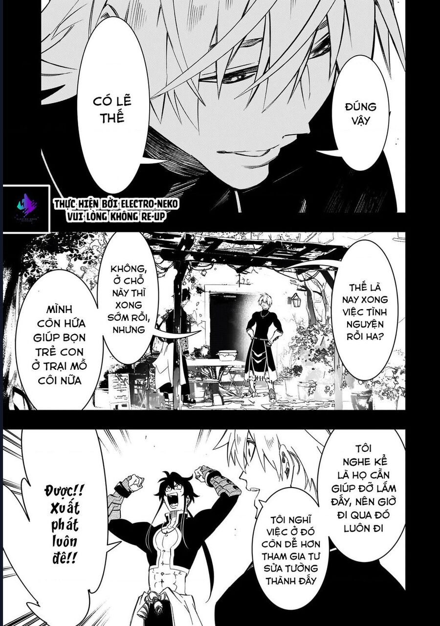 Thánh Ngôn Khét Tiếng Nhất Là Người Điều Hành Clan Vĩ Đại Nhất Thế Giới: Chapter 48