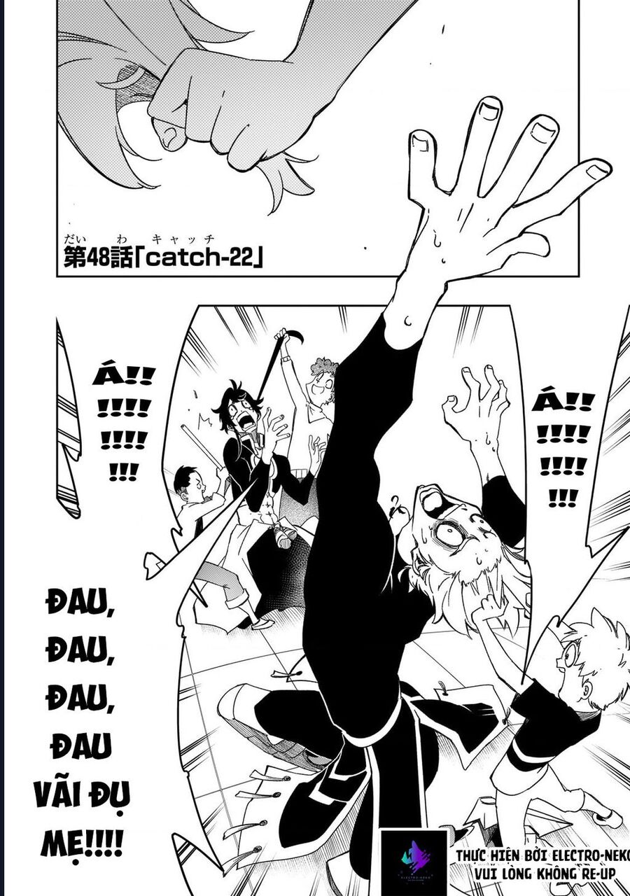 Thánh Ngôn Khét Tiếng Nhất Là Người Điều Hành Clan Vĩ Đại Nhất Thế Giới: Chapter 48