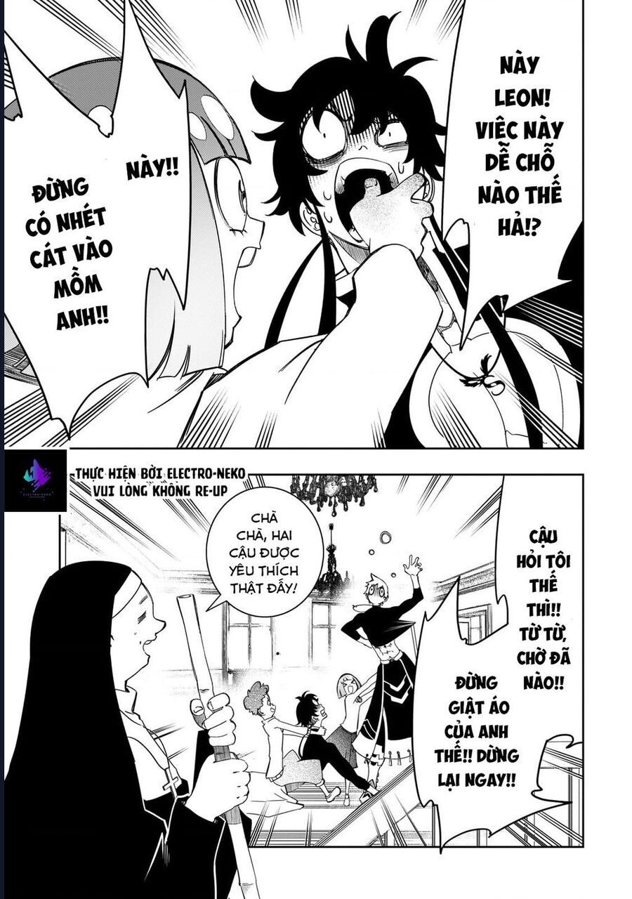 Thánh Ngôn Khét Tiếng Nhất Là Người Điều Hành Clan Vĩ Đại Nhất Thế Giới: Chapter 48