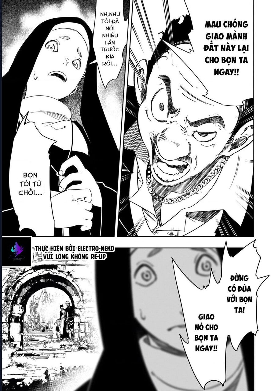 Thánh Ngôn Khét Tiếng Nhất Là Người Điều Hành Clan Vĩ Đại Nhất Thế Giới: Chapter 48