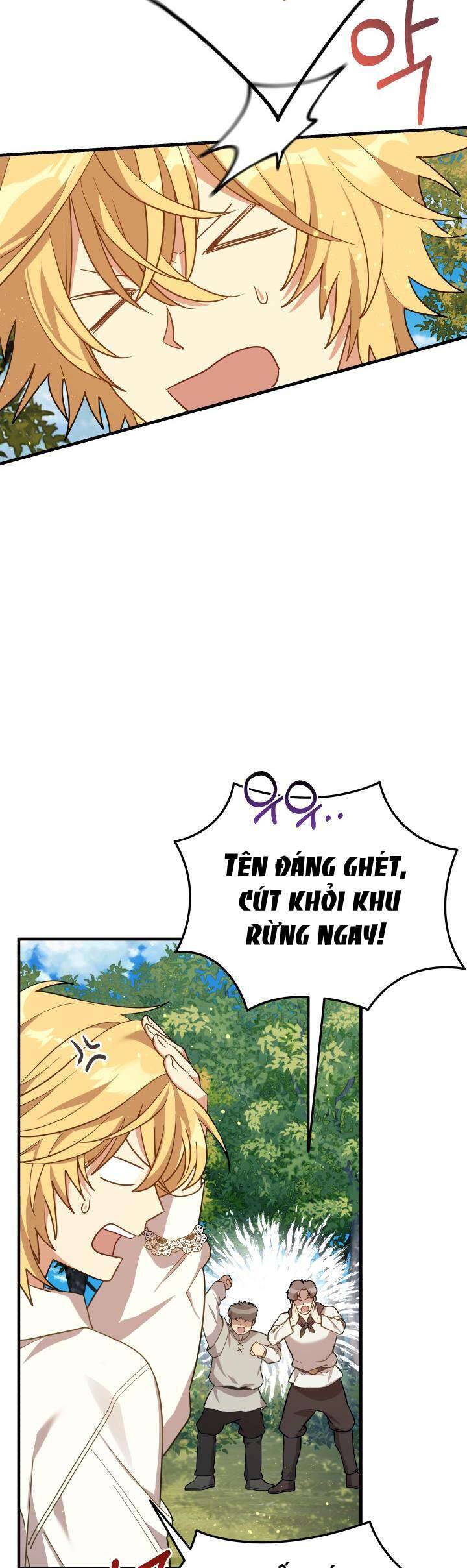thánh nữ bé con muốn hủy diệt thế giới: Chapter 47