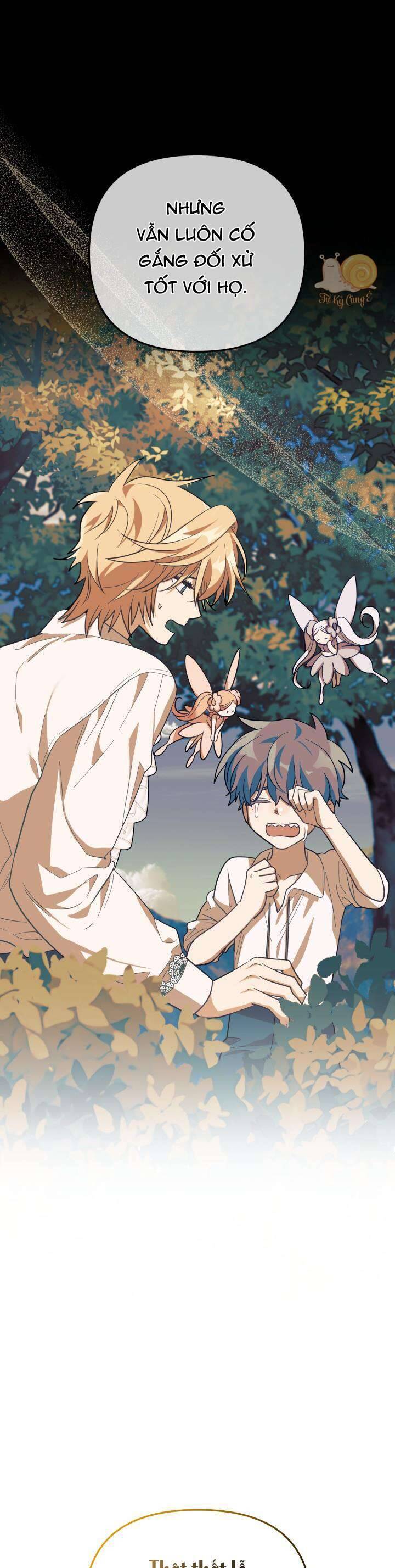 thánh nữ bé con muốn hủy diệt thế giới: Chapter 47